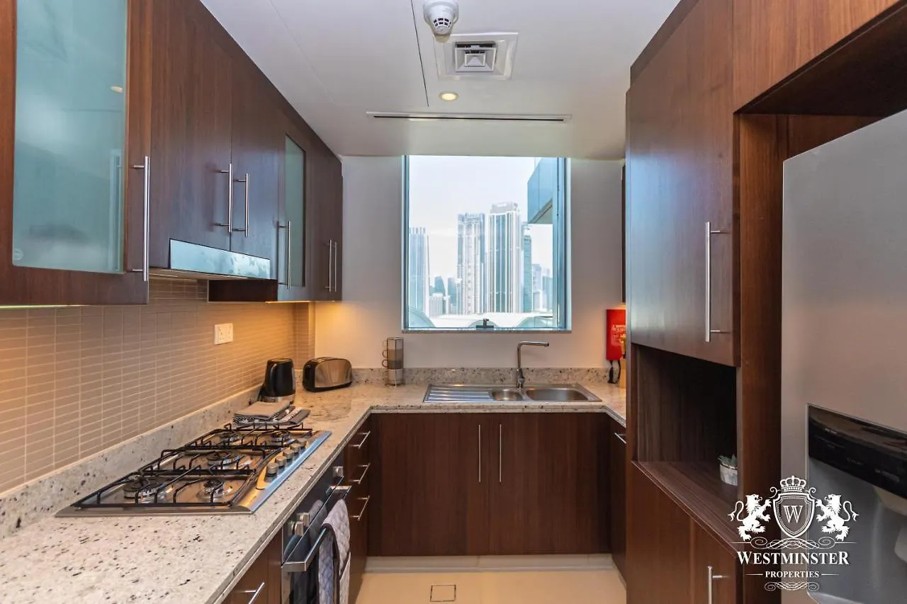 Westminster Boulevard Point Dubai 0*,