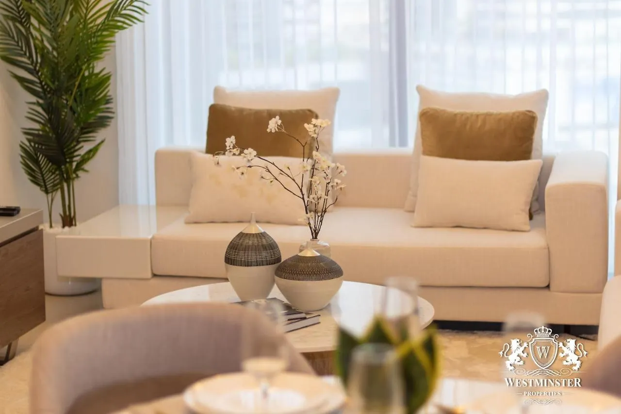 Westminster Boulevard Point Dubái Apartamento
