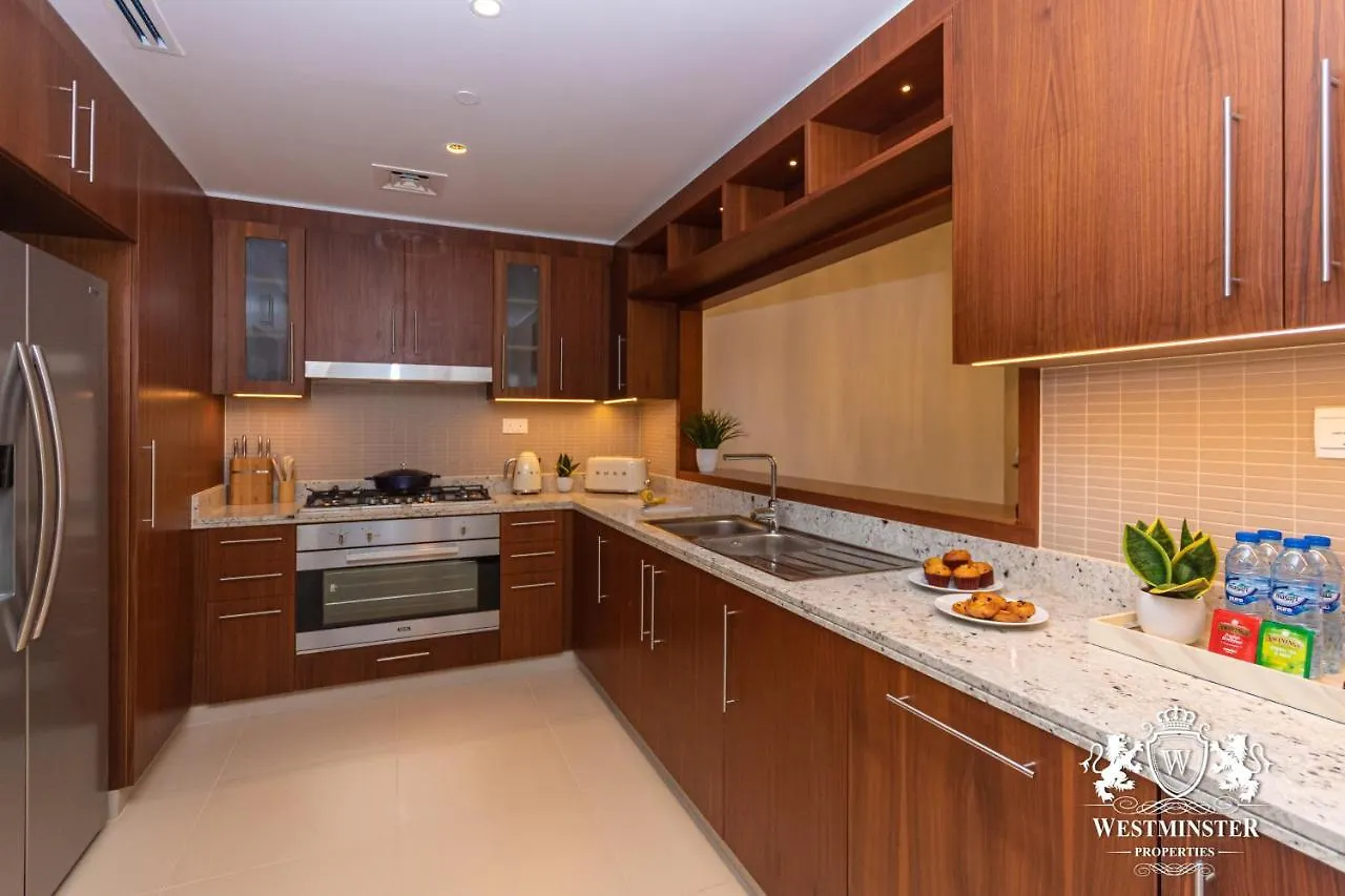 Apartamento Westminster Boulevard Point Dubái