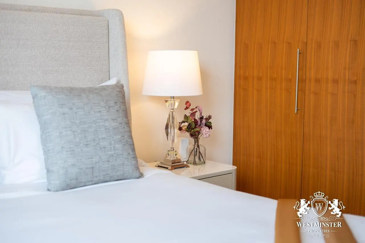 Apartamento Westminster Boulevard Point Dubái