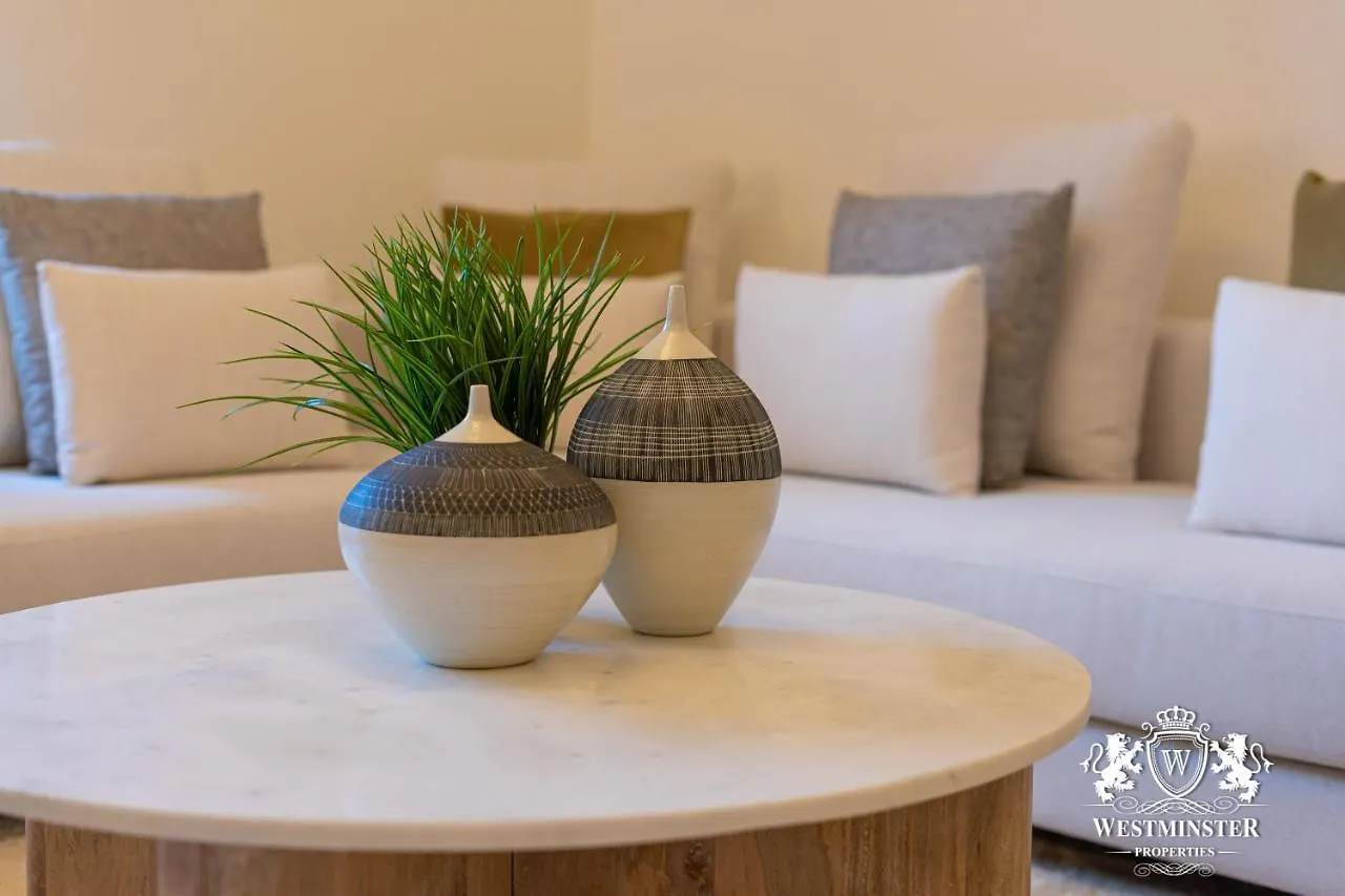Apartamento Westminster Boulevard Point Dubái