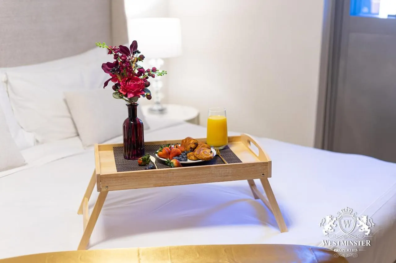 Apartamento Westminster Boulevard Point Dubái