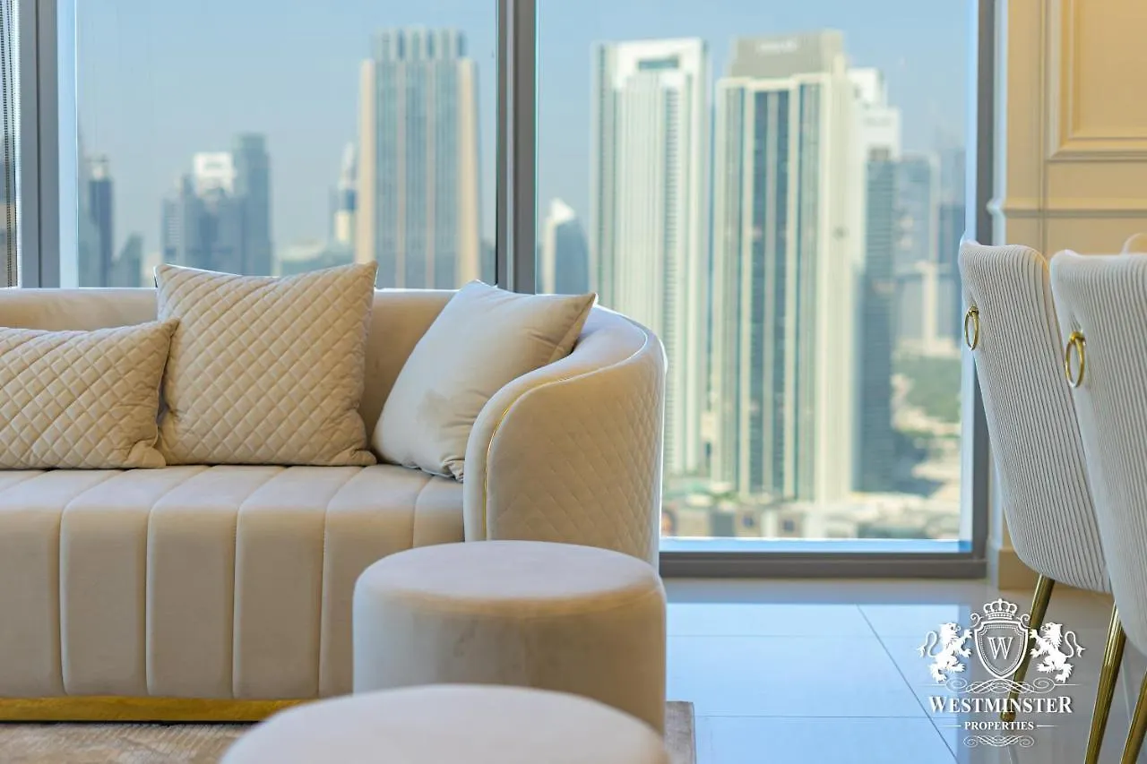 Westminster Boulevard Point Dubái Apartamento