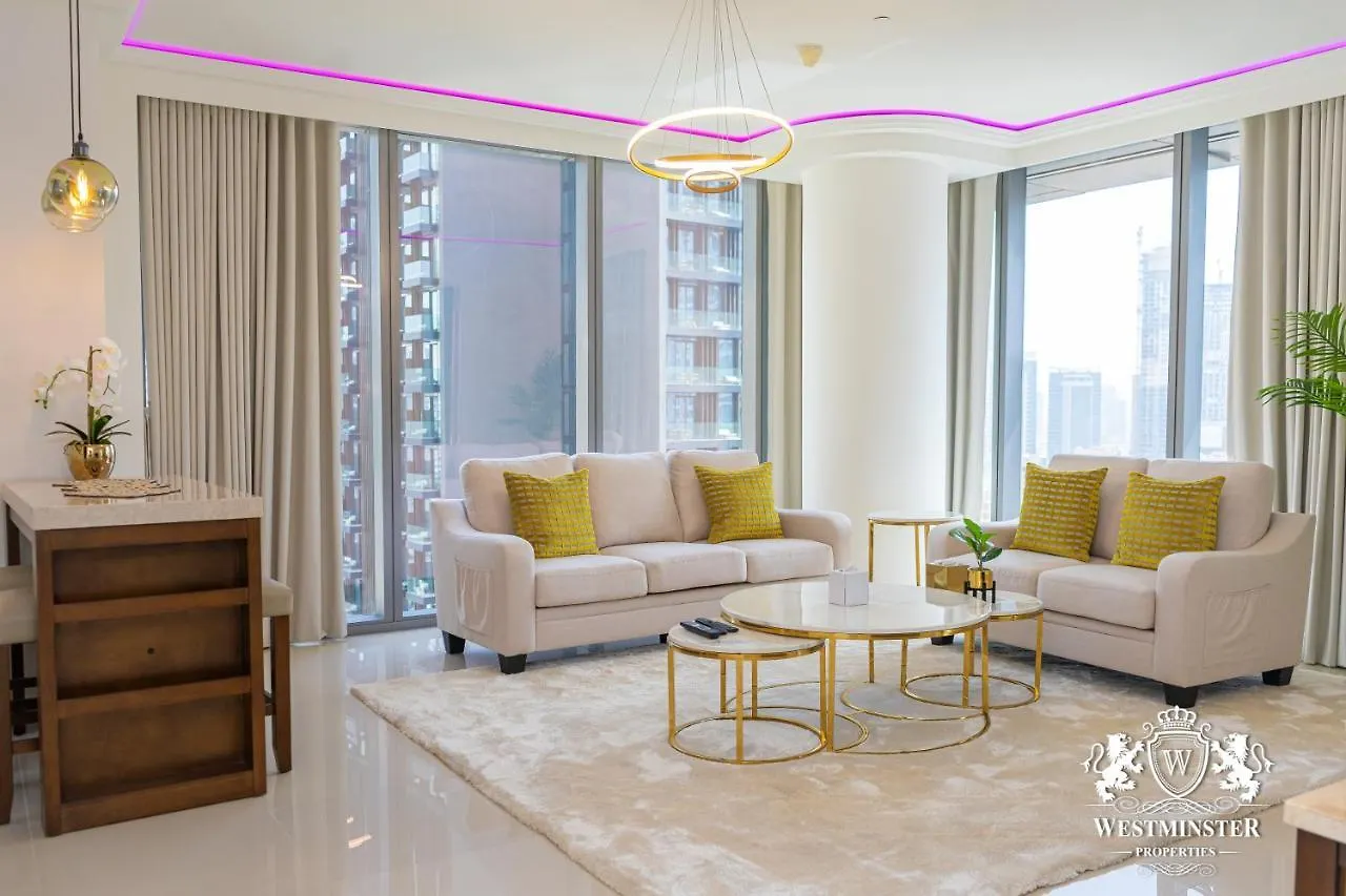 Westminster Boulevard Point Dubai