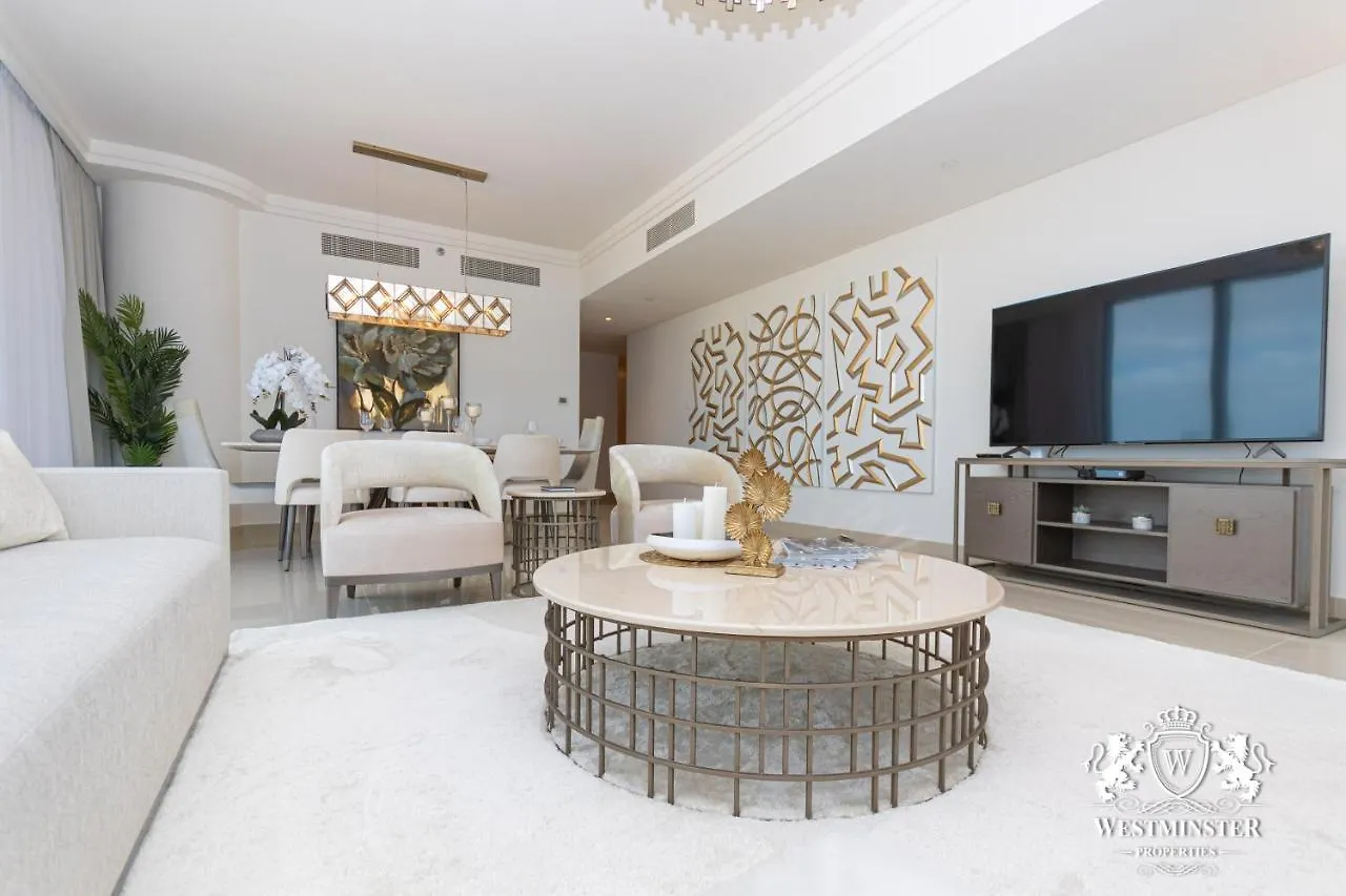 Apartamento Westminster Boulevard Point Dubái