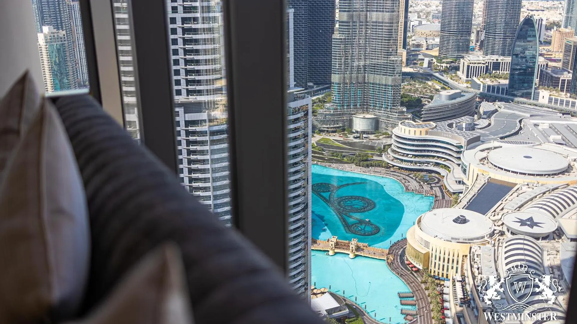 Westminster Boulevard Point Dubai Apartment