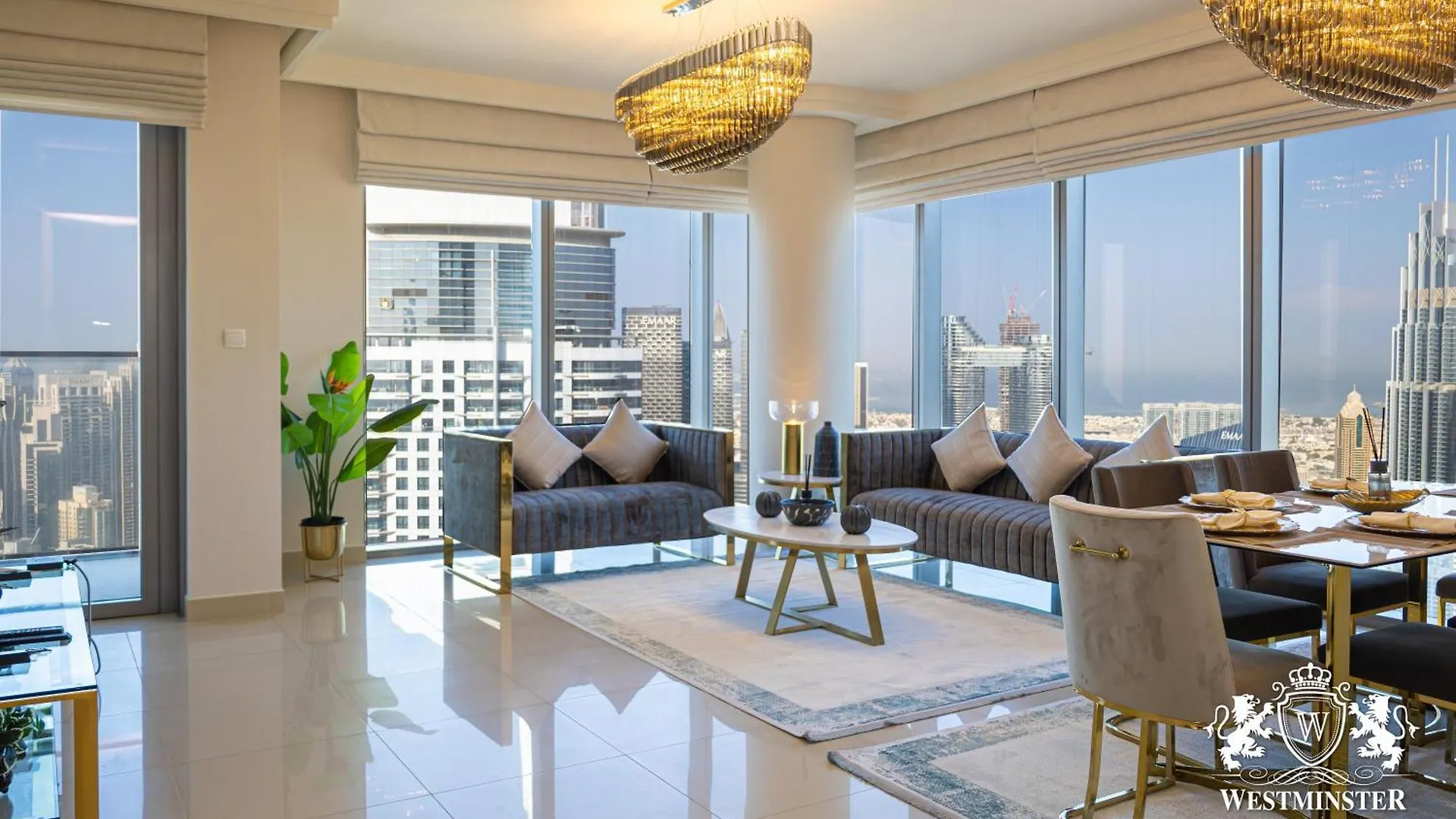 Westminster Boulevard Point Dubai United Arab Emirates