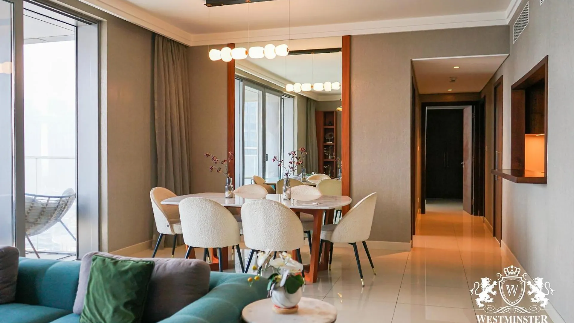 Westminster Boulevard Point Dubai