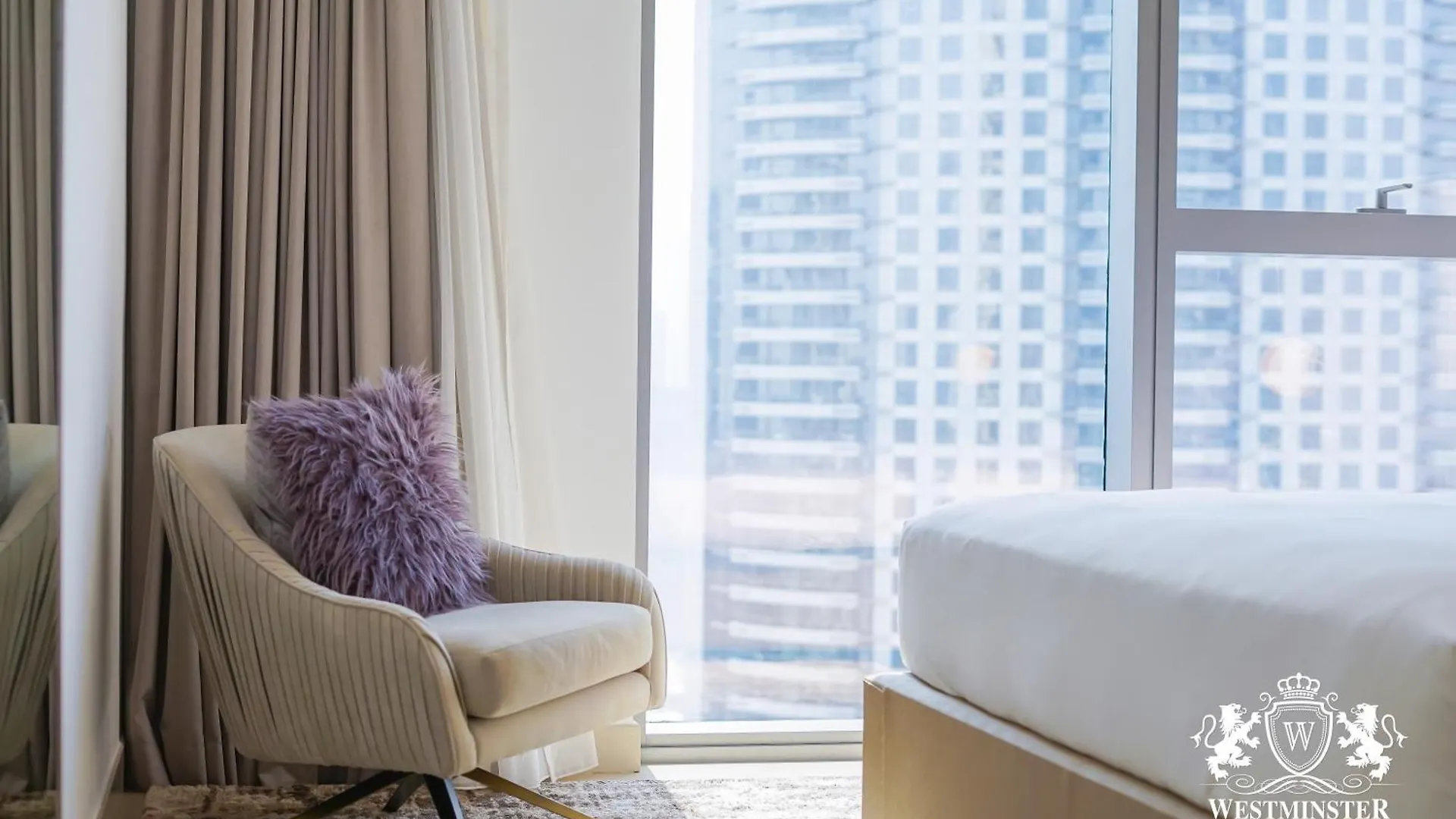 Apartment Westminster Boulevard Point Dubai