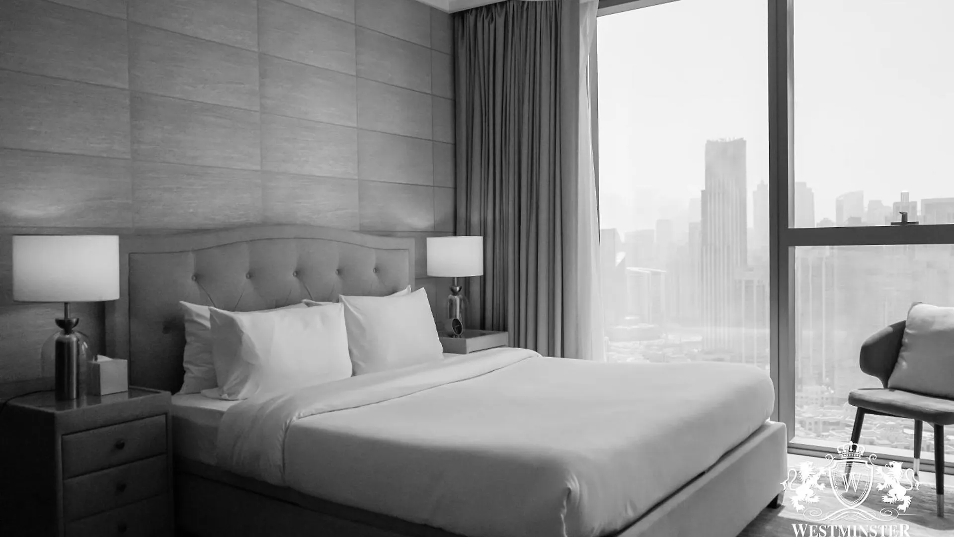 Apartment Westminster Boulevard Point Dubai