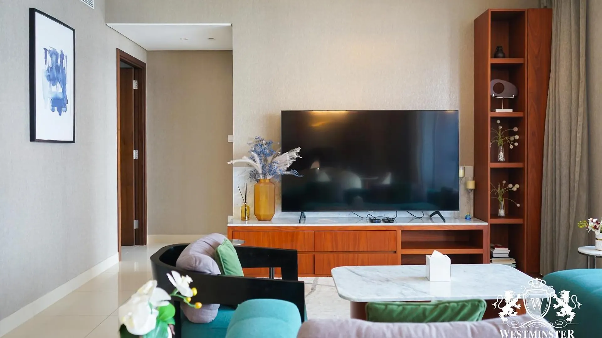 Westminster Boulevard Point Dubai