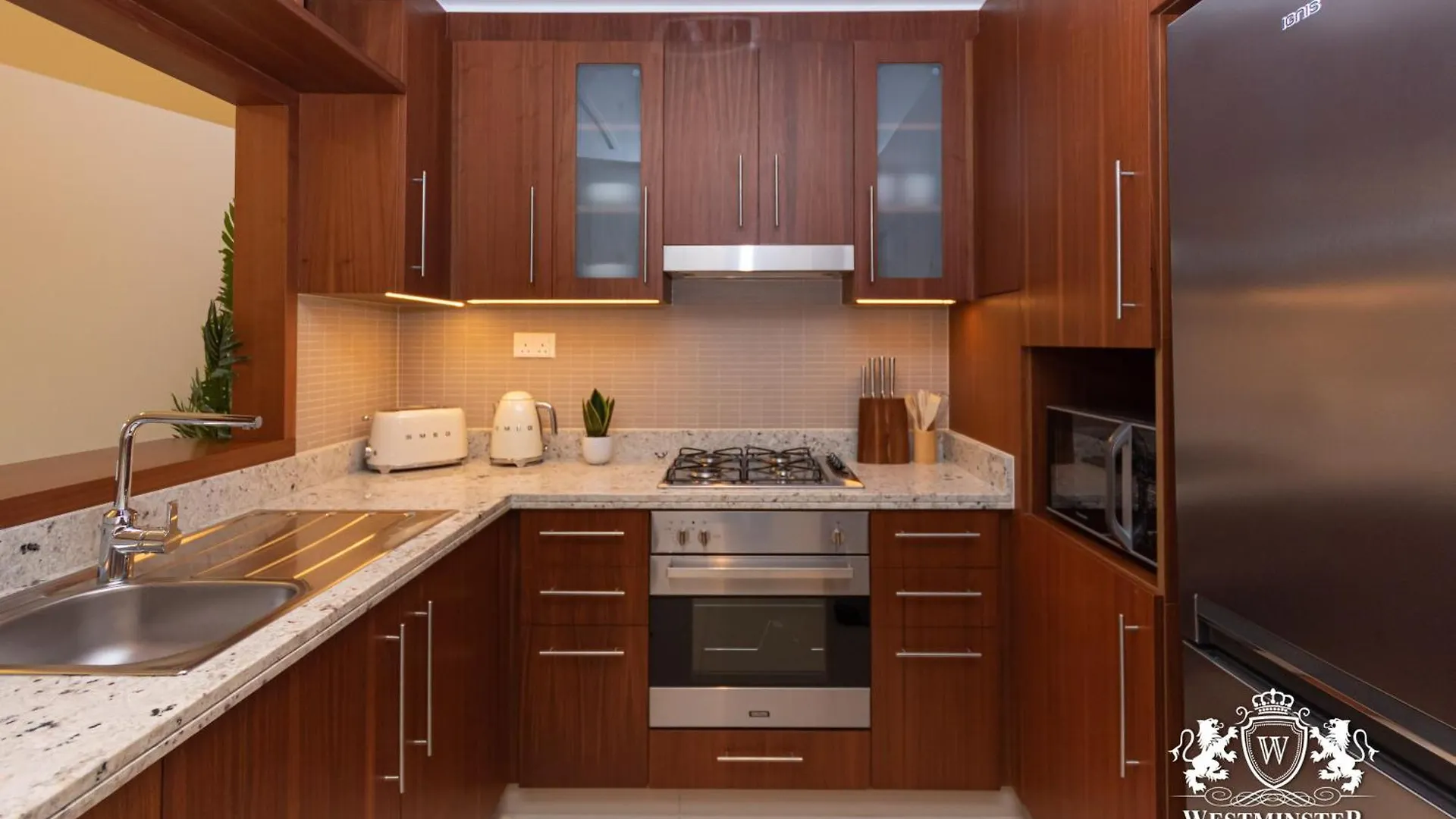Apartment Westminster Boulevard Point Dubai United Arab Emirates