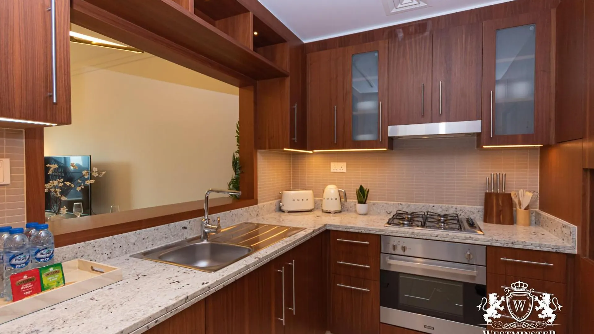 Westminster Boulevard Point Dubai Apartment