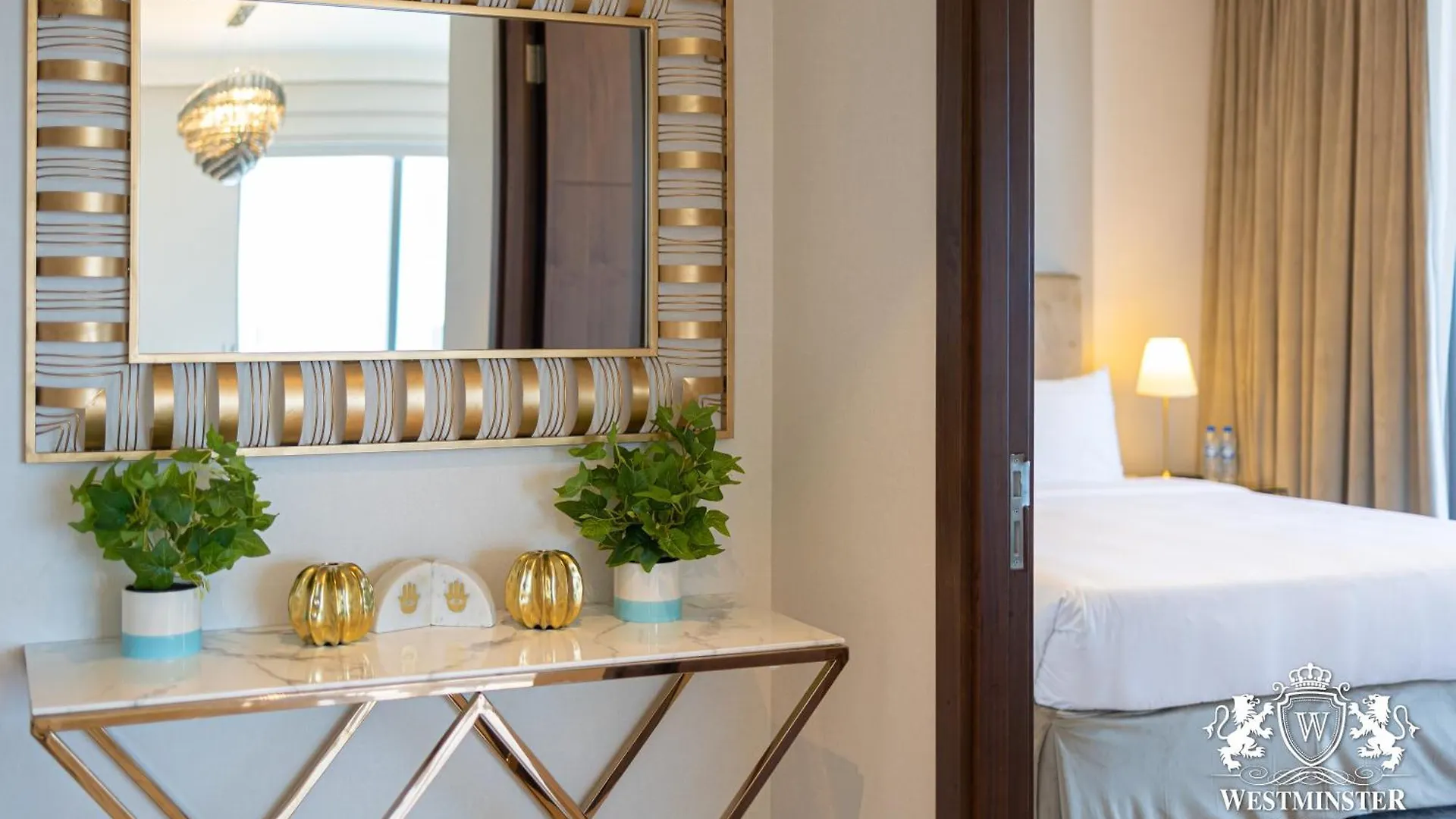 Westminster Boulevard Point Dubai 0*,