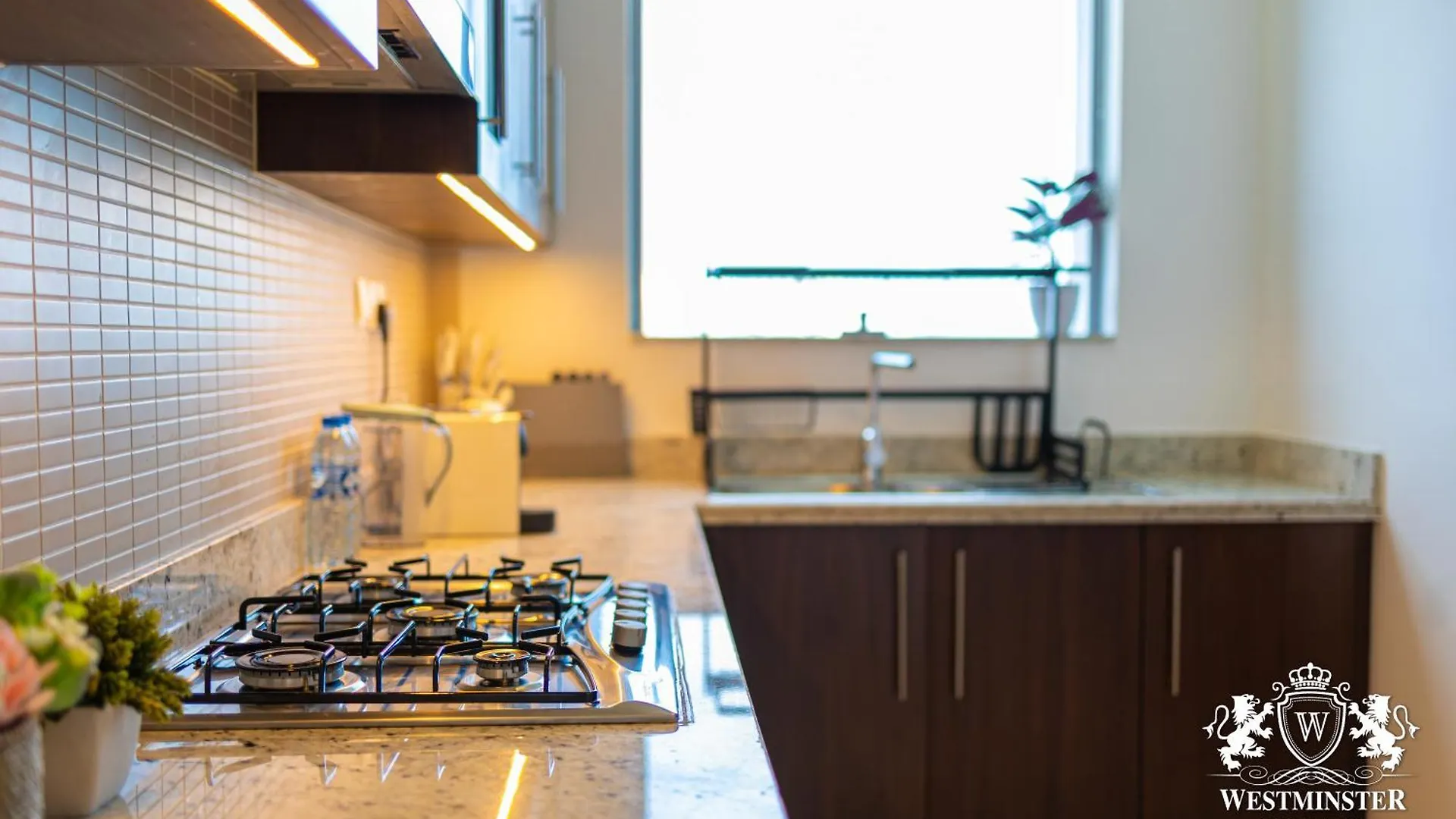 Westminster Boulevard Point Dubai Apartment