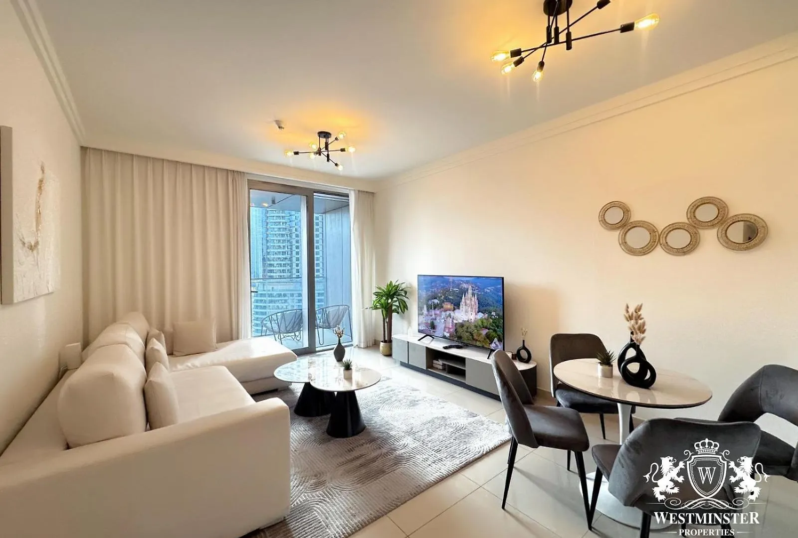 Apartment Westminster Boulevard Point Dubai