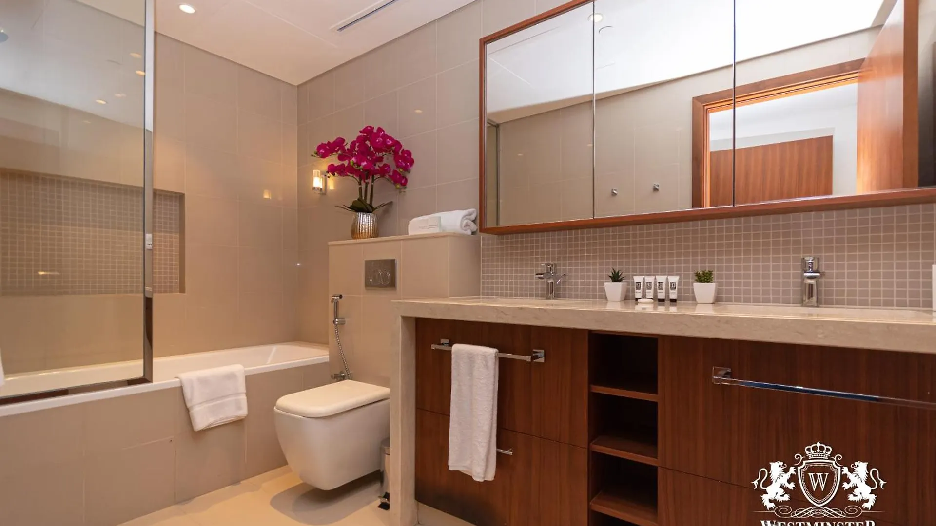 Westminster Boulevard Point Dubai Apartment