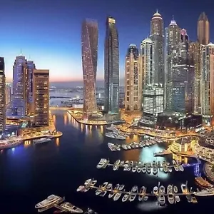  Апартаменты Royal Manor- Marina Diamond 2