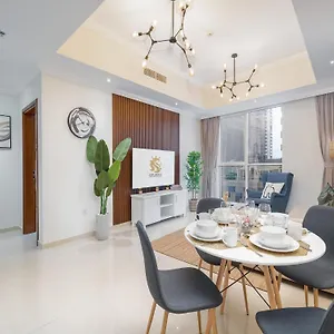  Appartement Luxe Near Mall Burj Khalifa Pool Gym Parking