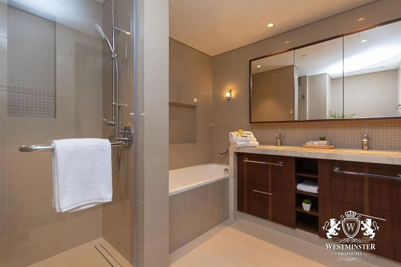 Westminster Boulevard Point Dubaï Appartement