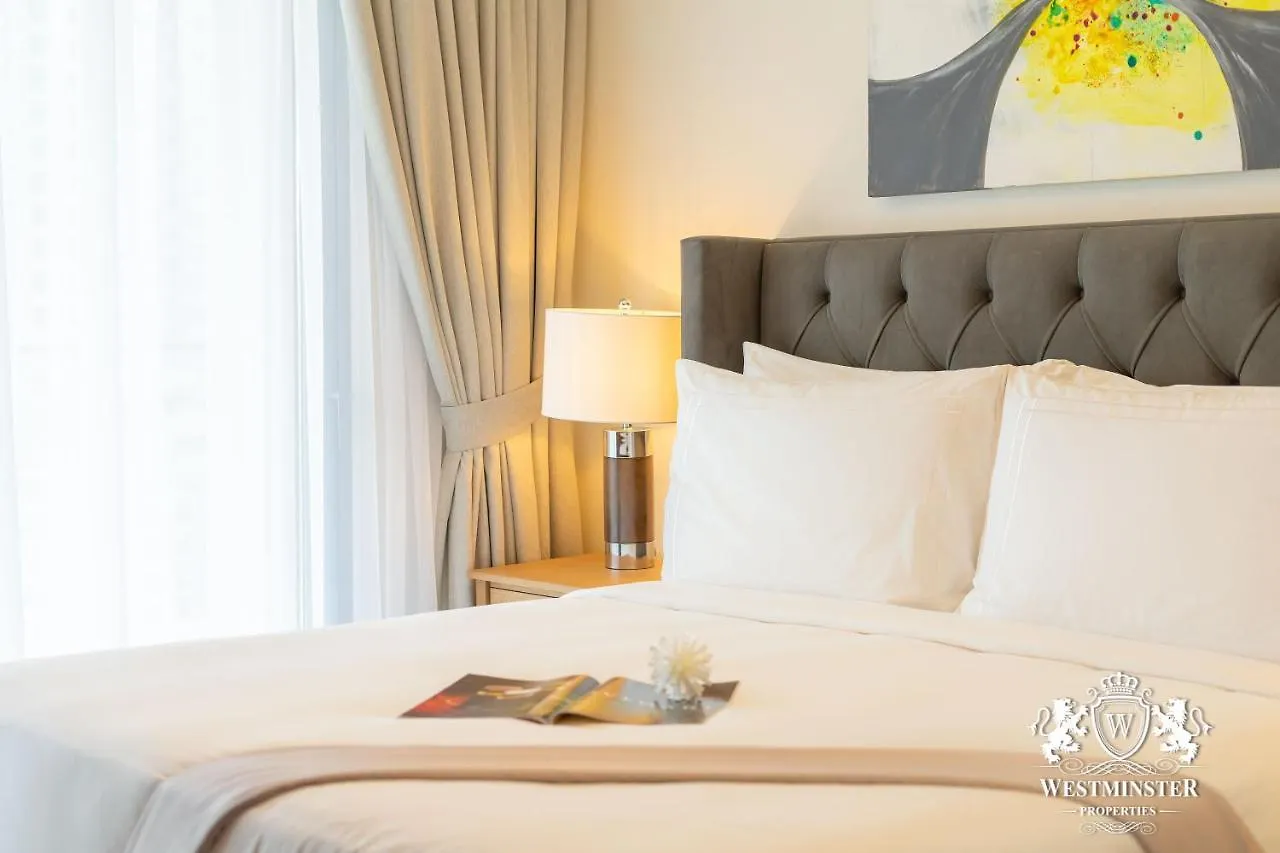 Westminster Boulevard Point Dubaï Appartement