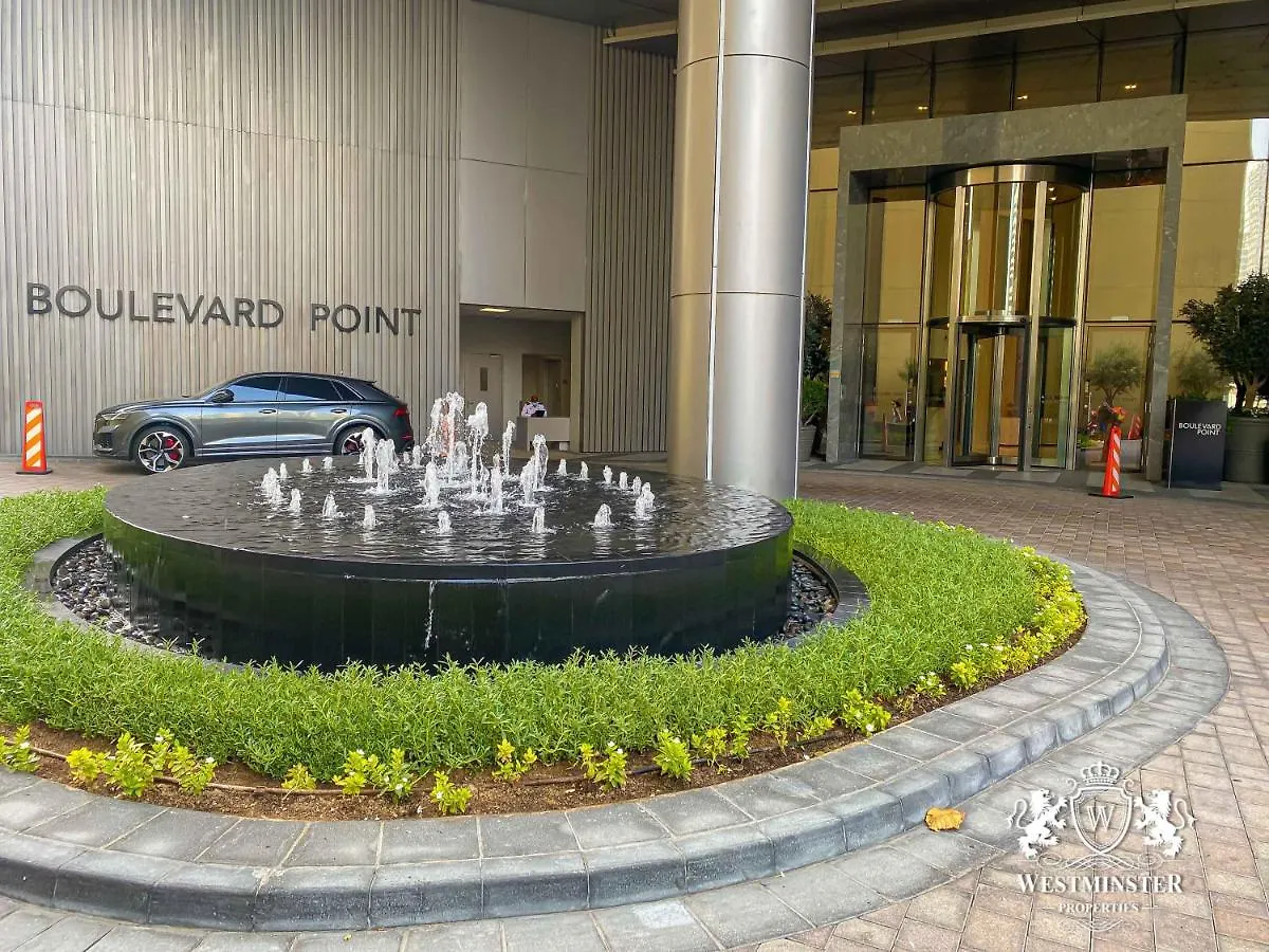 Westminster Boulevard Point Дубай