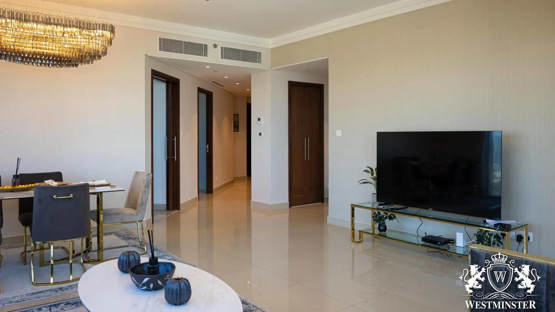 Daire Westminster Boulevard Point Dubai Birleşik Arap Emirlikleri