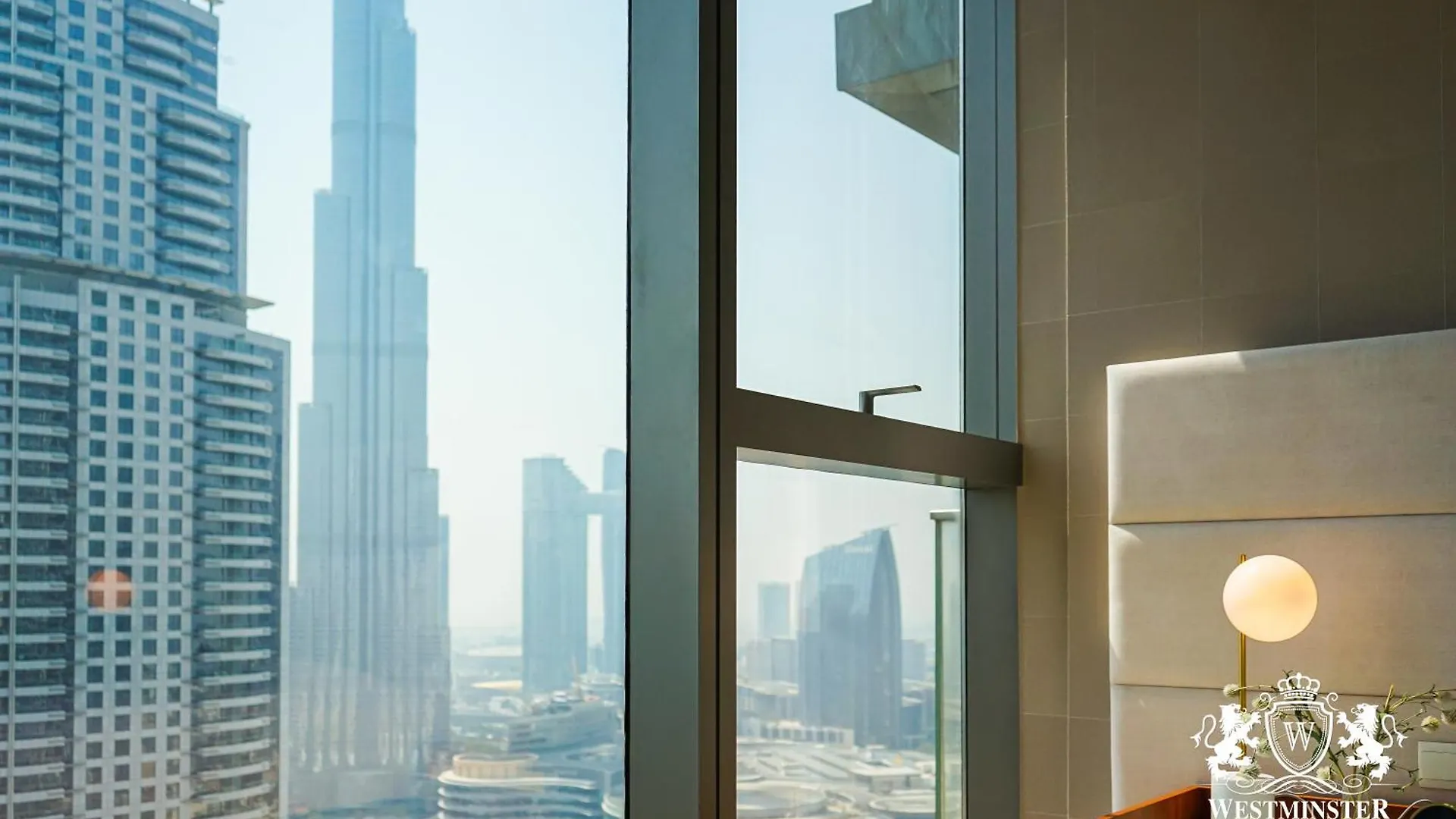 Westminster Boulevard Point Dubaï Appartement
