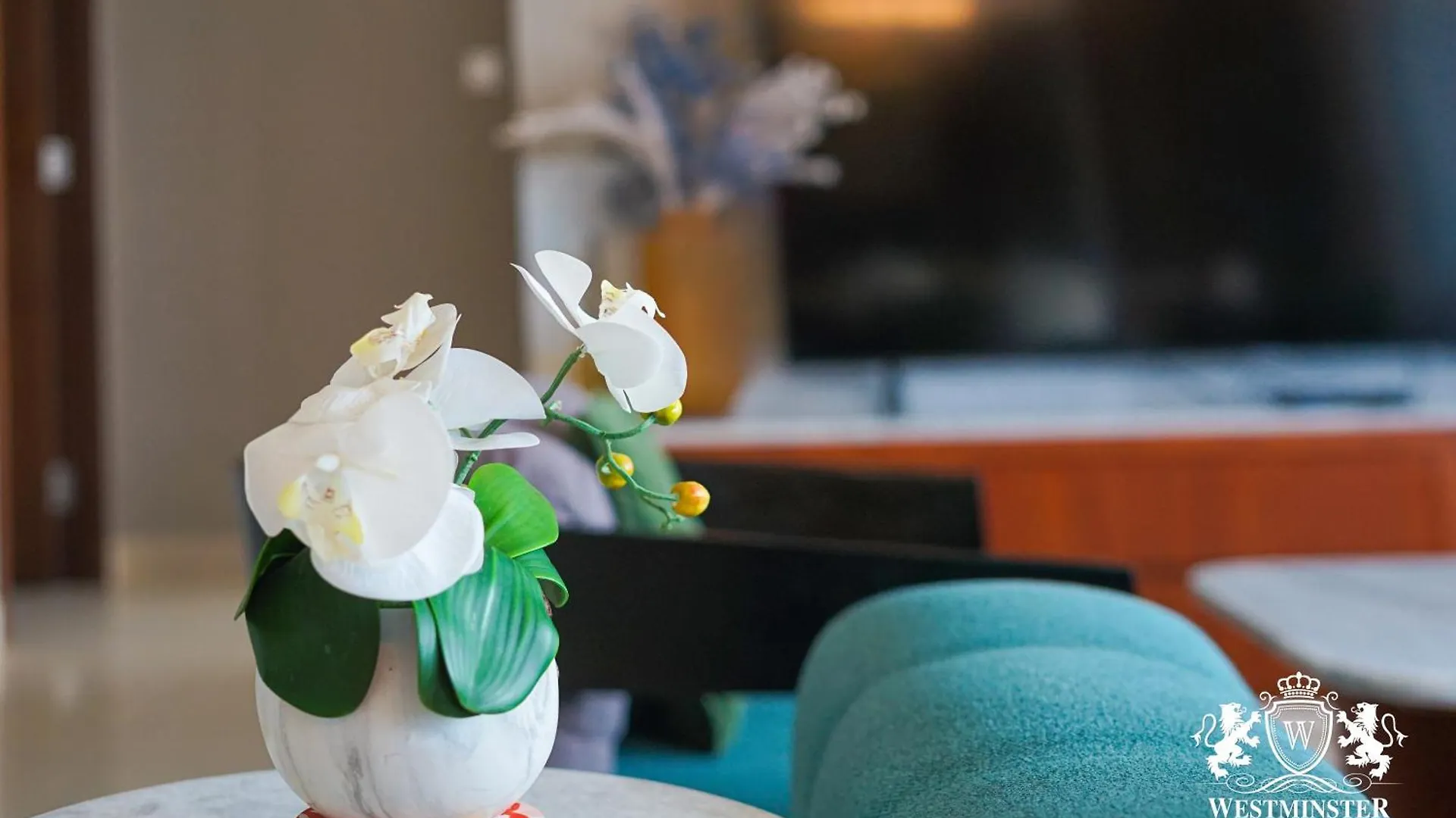 Appartement Westminster Boulevard Point Dubaï