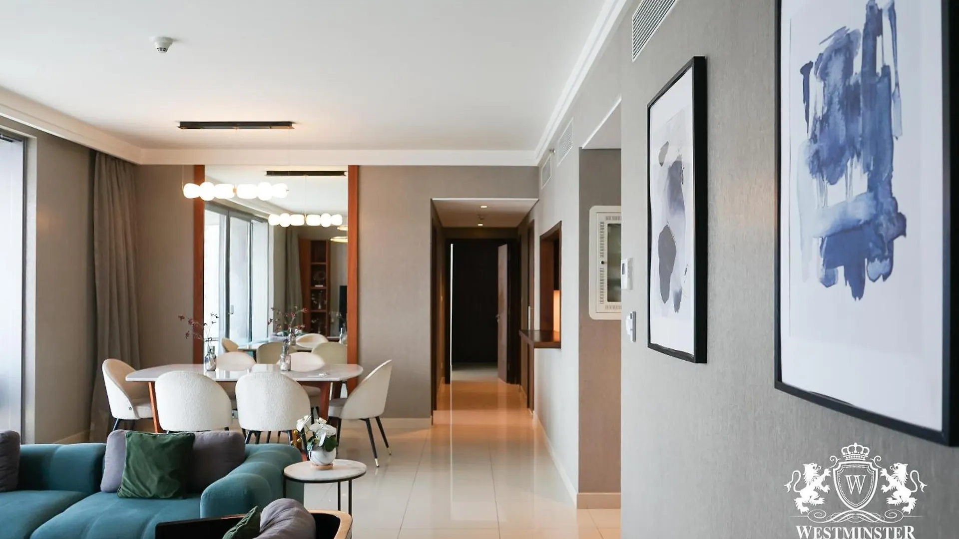 Westminster Boulevard Point Dubaï