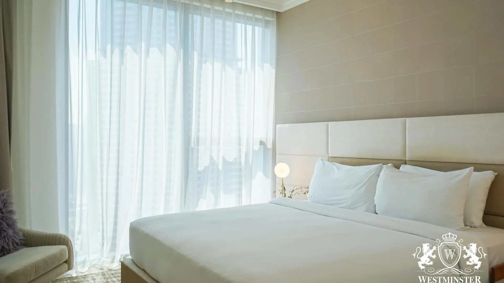 Appartement Westminster Boulevard Point Dubaï