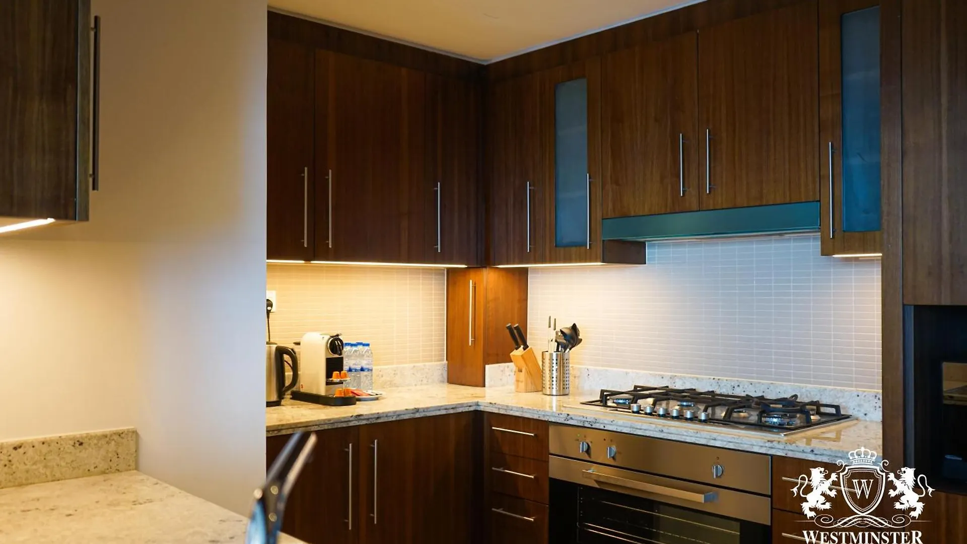 Appartement Westminster Boulevard Point Dubaï