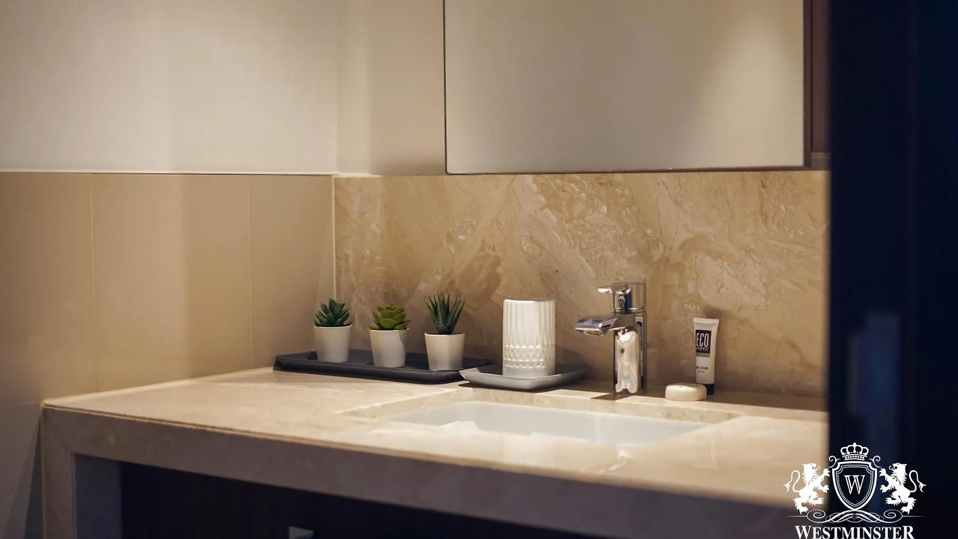 Westminster Boulevard Point Dubaï Appartement