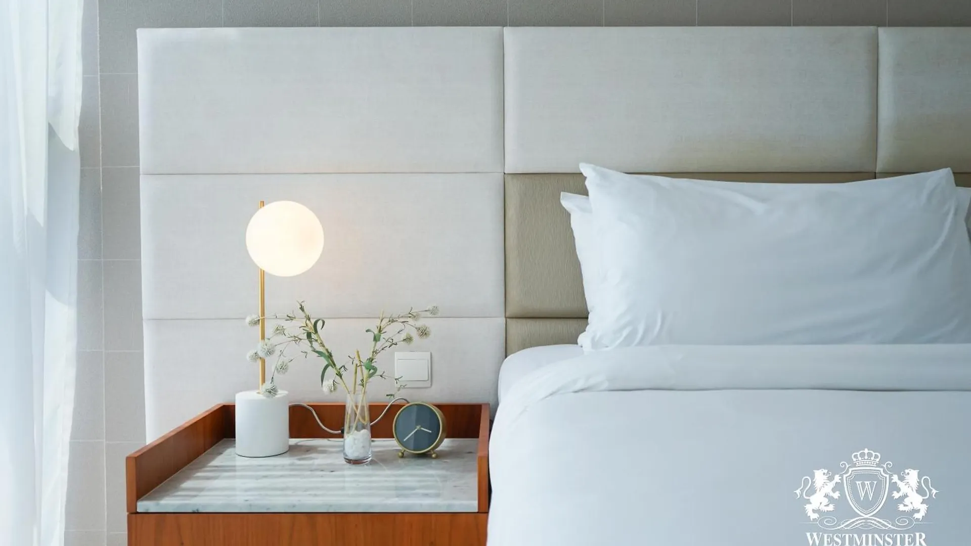 Appartement Westminster Boulevard Point Dubaï