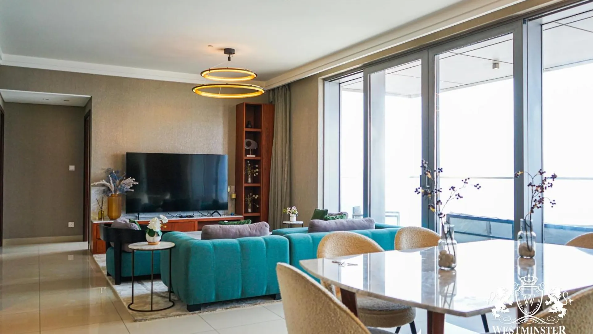 Westminster Boulevard Point Dubai