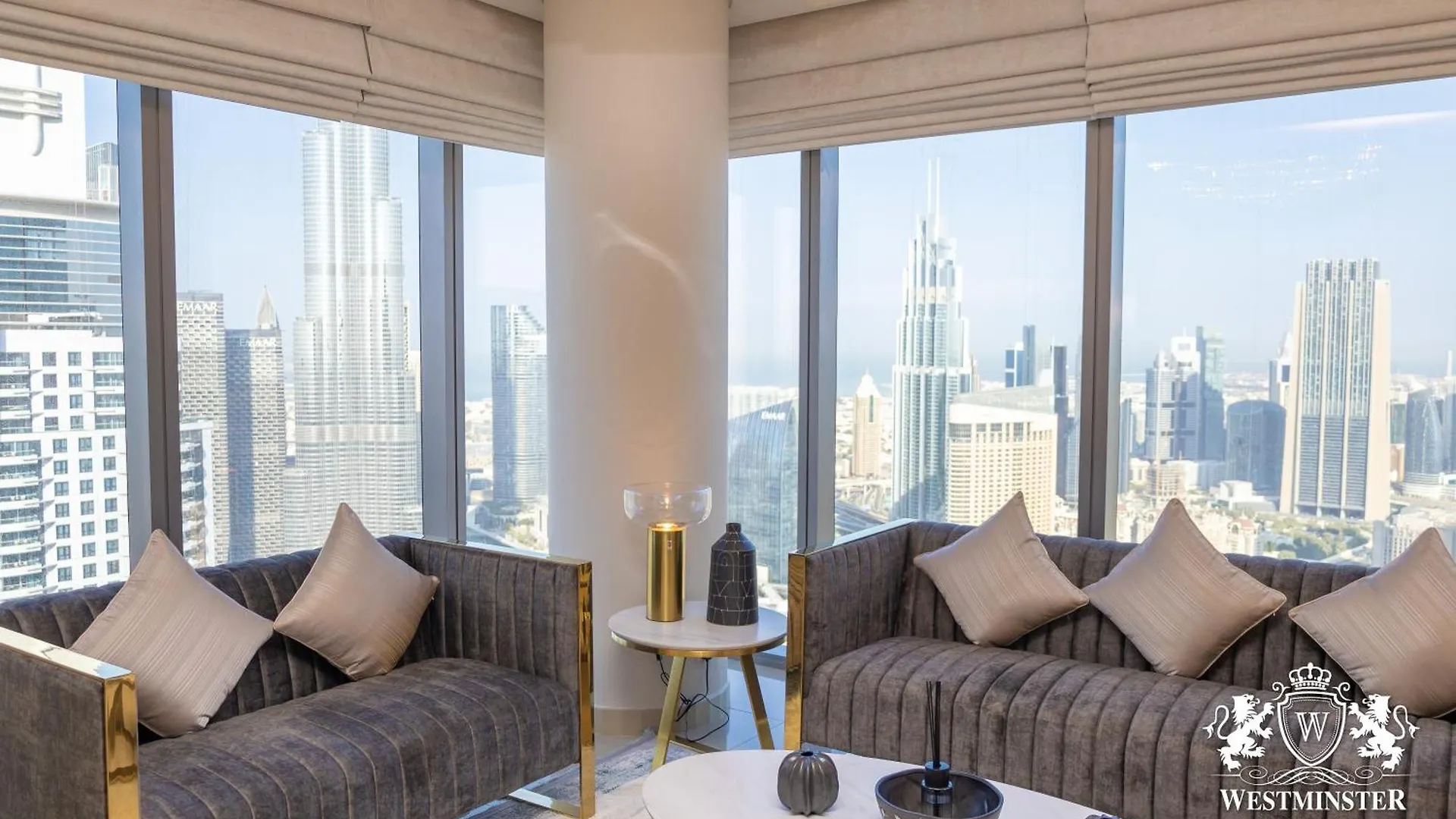 Westminster Boulevard Point Dubaï