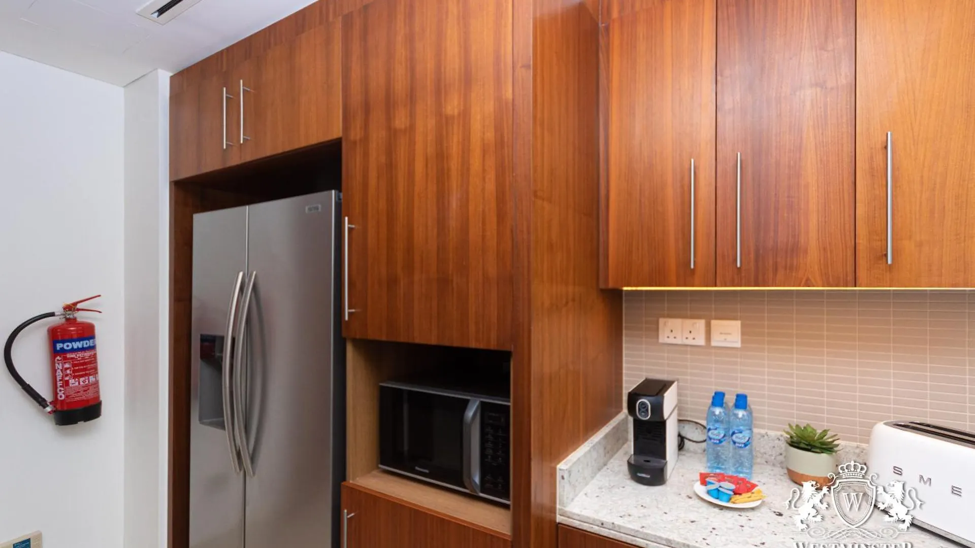 Appartement Westminster Boulevard Point Dubaï