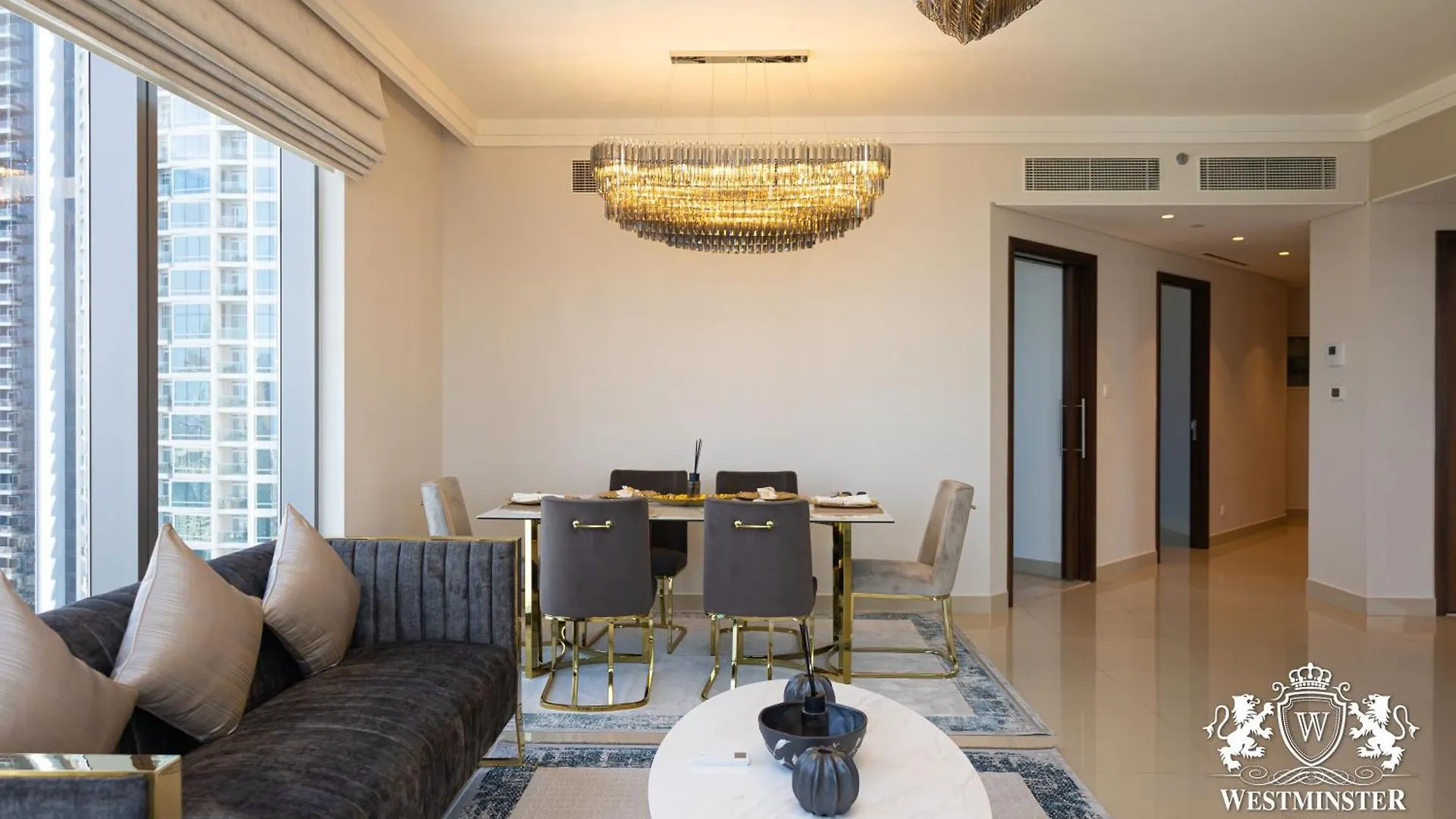 Westminster Boulevard Point Dubai 0*,