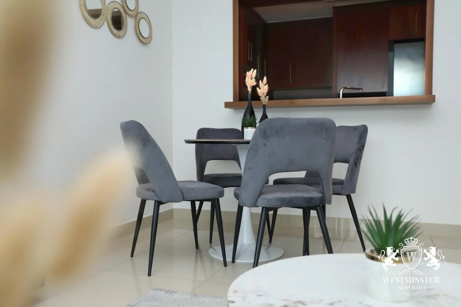 Appartement Westminster Boulevard Point Dubaï