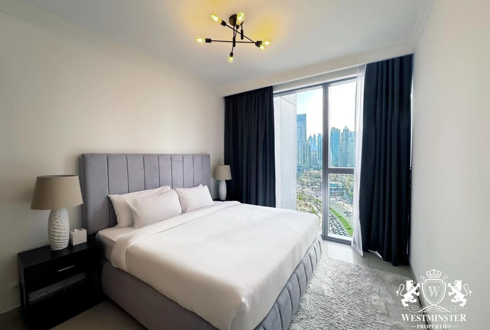 Appartement Westminster Boulevard Point Dubaï