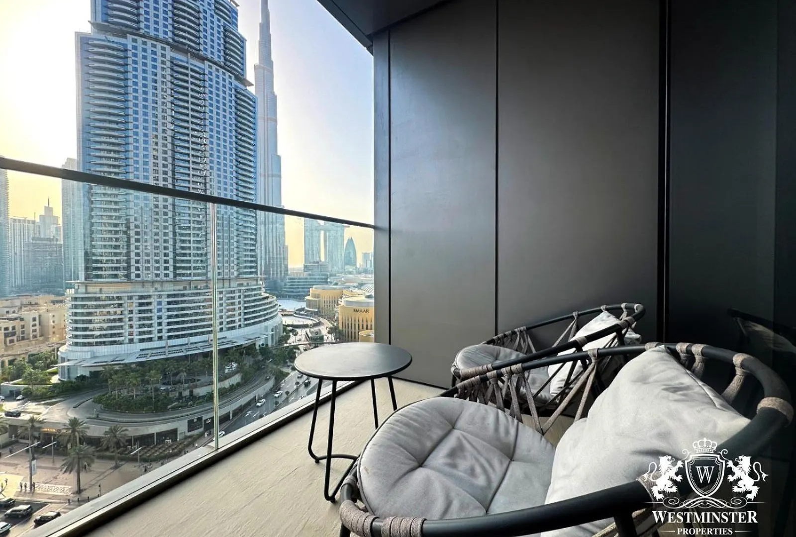 Westminster Boulevard Point Dubai Birleşik Arap Emirlikleri