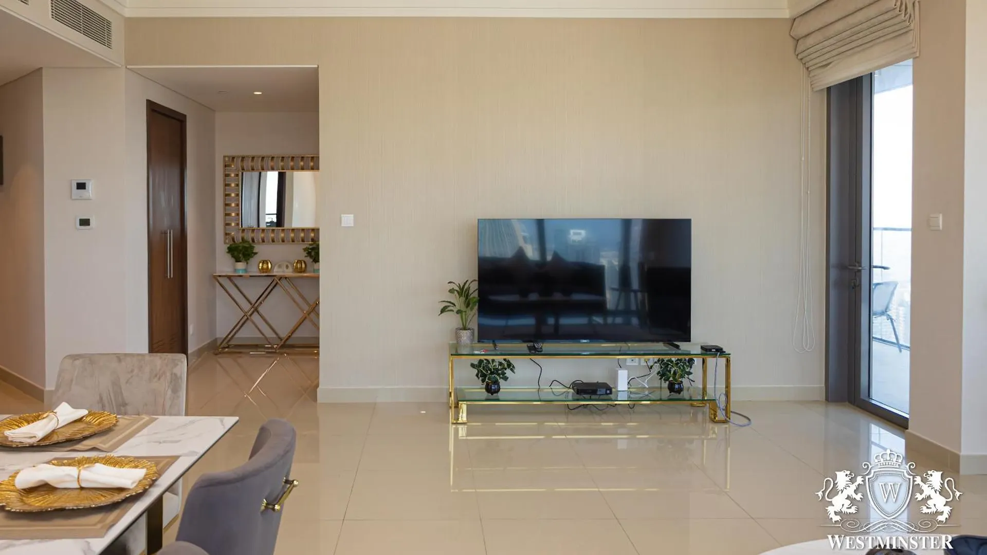 Westminster Boulevard Point Dubaï 0*,