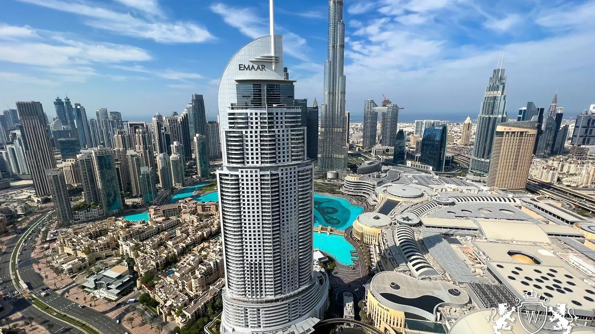 Westminster Boulevard Point Dubaï 0*,  Émirats arabes unis