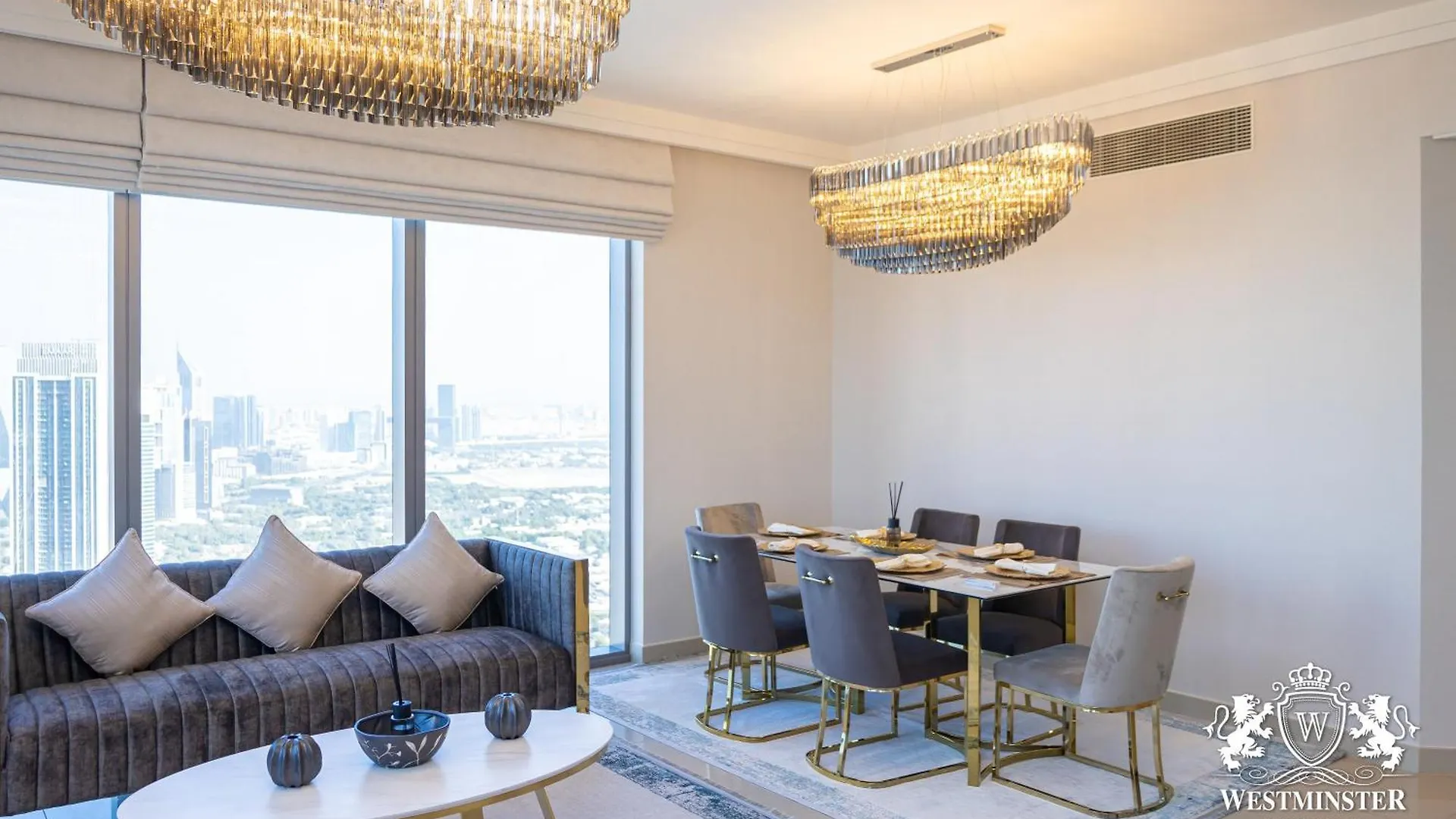 Apartment Westminster Boulevard Point Dubai