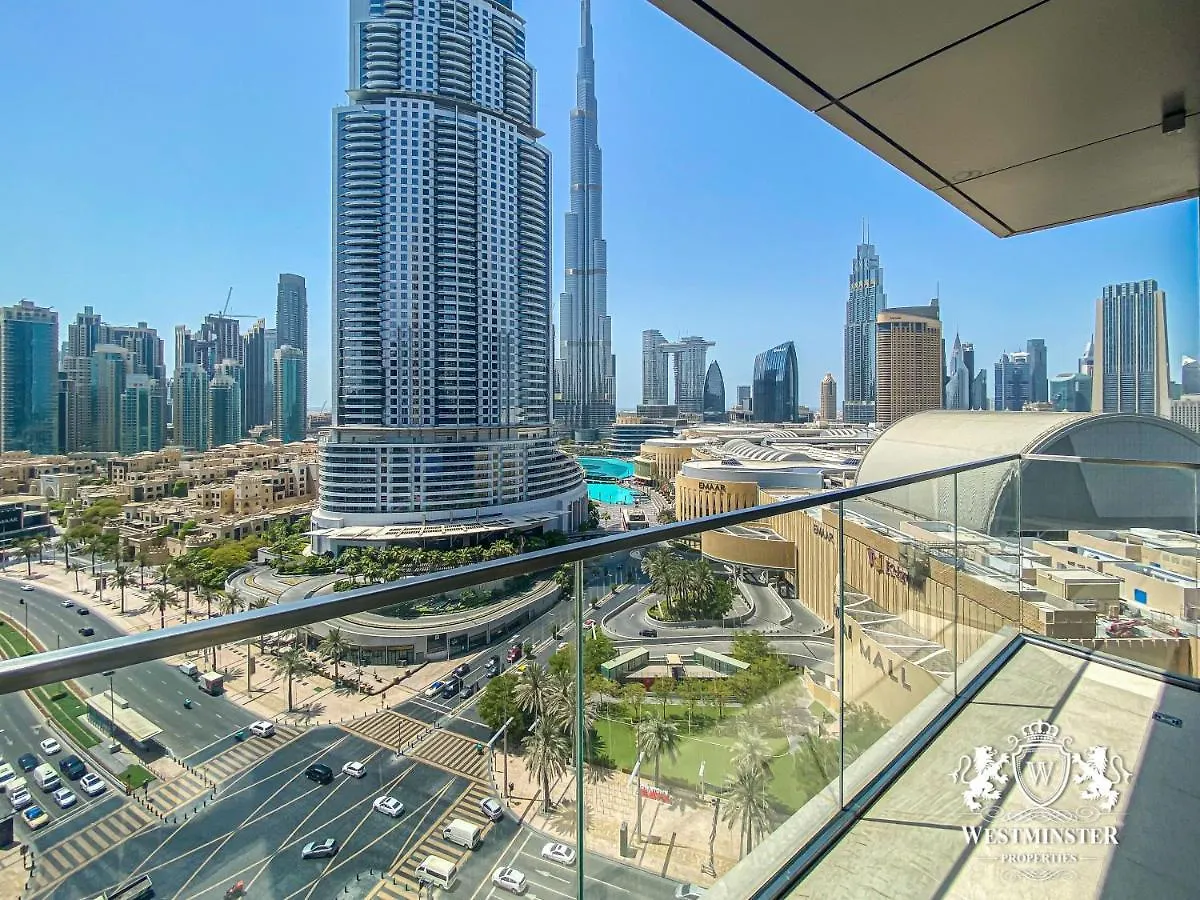 Westminster Boulevard Point Dubaï