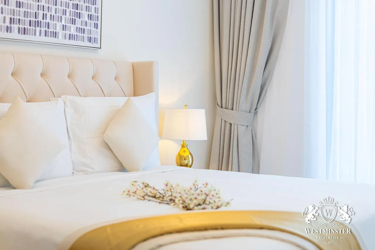 Westminster Boulevard Point Dubaj Spojené arabské emiráty