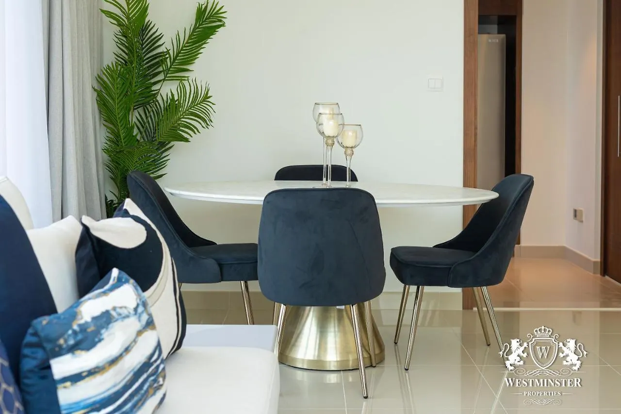 Apartmán Westminster Boulevard Point Dubaj
