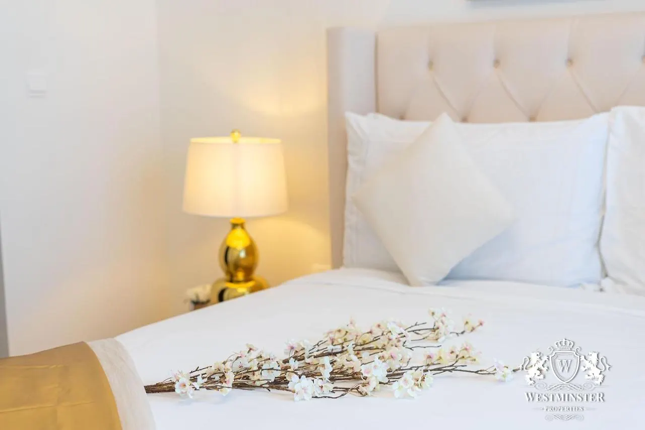 Apartmán Westminster Boulevard Point Dubaj