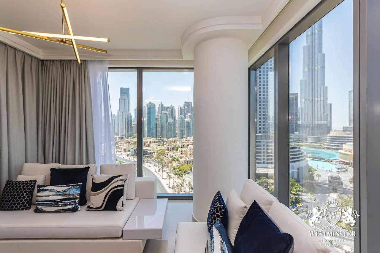 Westminster Boulevard Point Dubaj 0*,