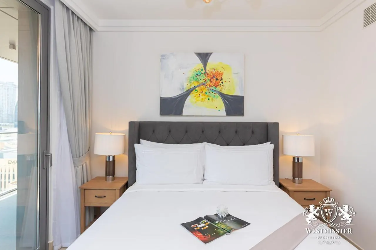 Westminster Boulevard Point Dubaï Appartement